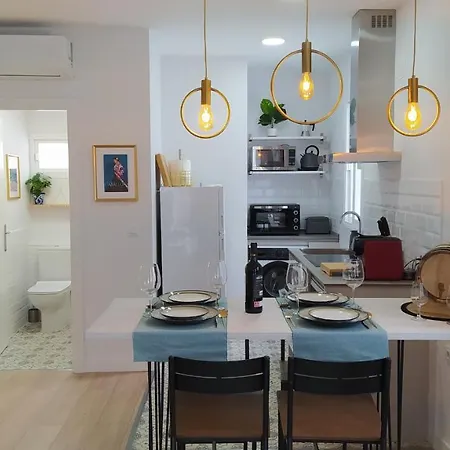Apartment Sherryflat Buleria *