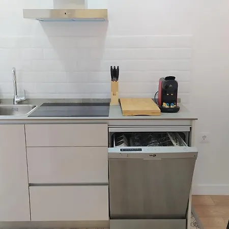 Sherryflat Buleria Apartment