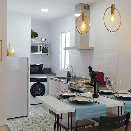 Sherryflat Buleria Apartment *