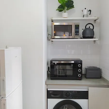 Apartment Sherryflat Buleria Jerez de la Frontera