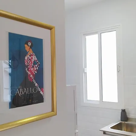 Sherryflat Buleria Apartment Jerez de la Frontera