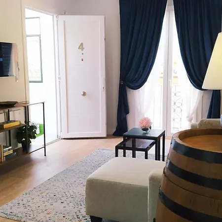 Apartment Sherryflat Buleria *