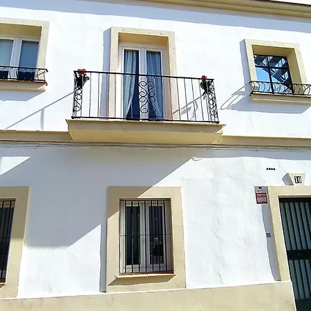 Apartment Sherryflat Buleria Jerez de la Frontera