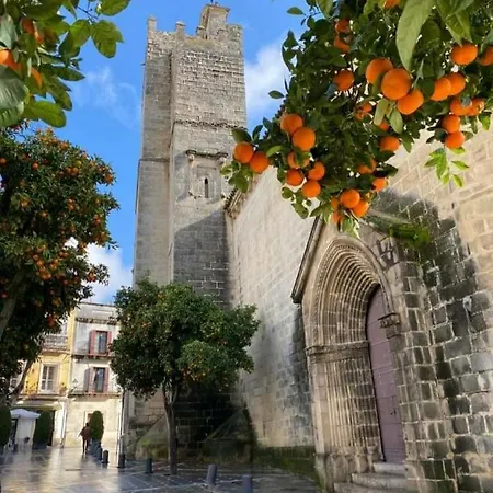 Apartment Sherryflat Buleria Jerez de la Frontera